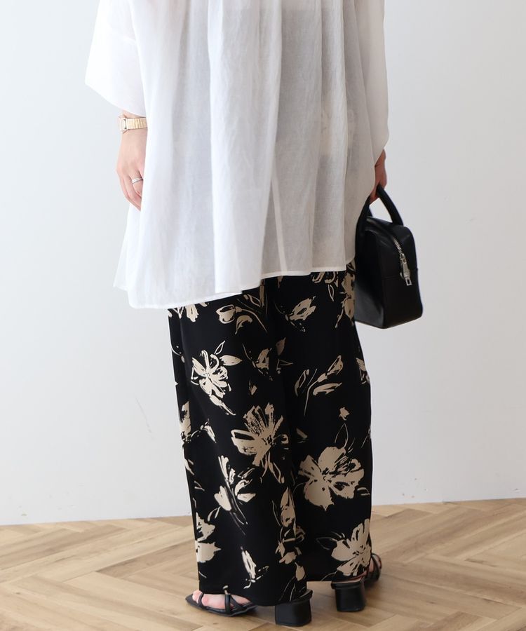 AMERICAN HOLIC「アソートギャザー柄パンツ【WEB限定カラー・サイズ有り】」|その他|