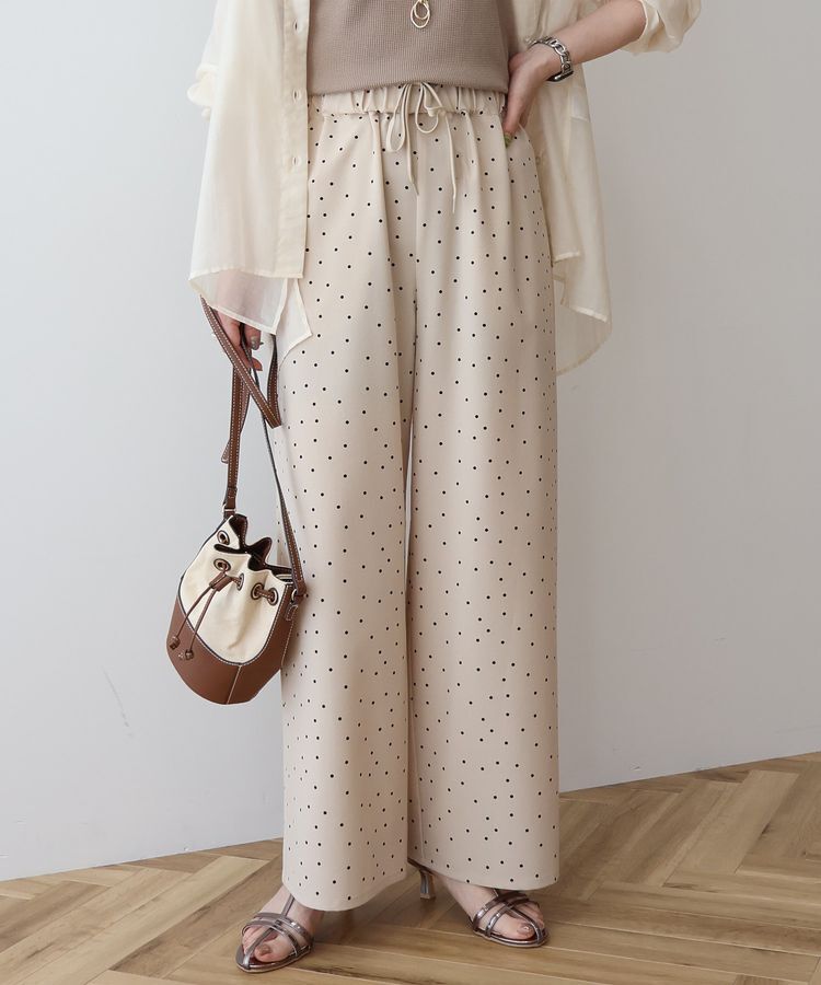 AMERICAN HOLIC「アソートギャザー柄パンツ【WEB限定カラー・サイズ有り】」|その他|