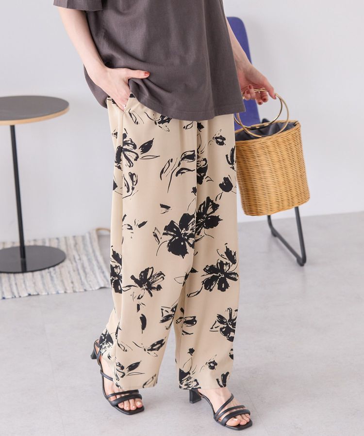 AMERICAN HOLIC「アソートギャザー柄パンツ【WEB限定カラー・サイズ有り】」|その他|