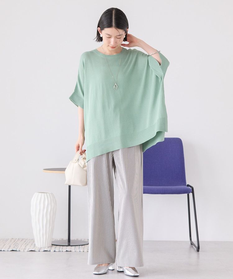 AMERICAN HOLIC「アソートギャザー柄パンツ【WEB限定カラー・サイズ有り】」|その他|