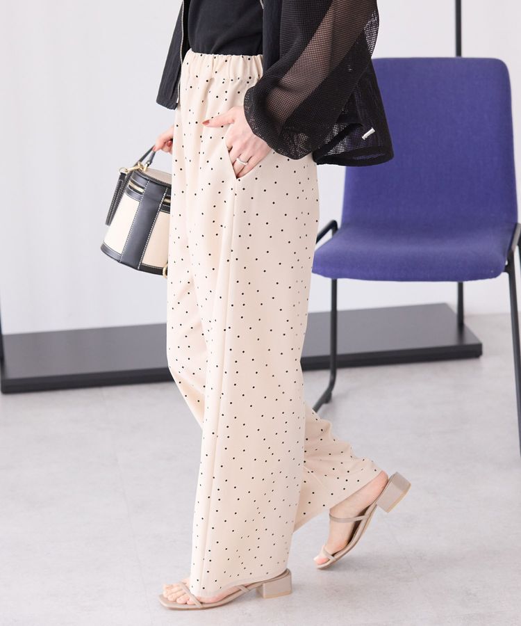 AMERICAN HOLIC「アソートギャザー柄パンツ【WEB限定カラー・サイズ有り】」|その他|