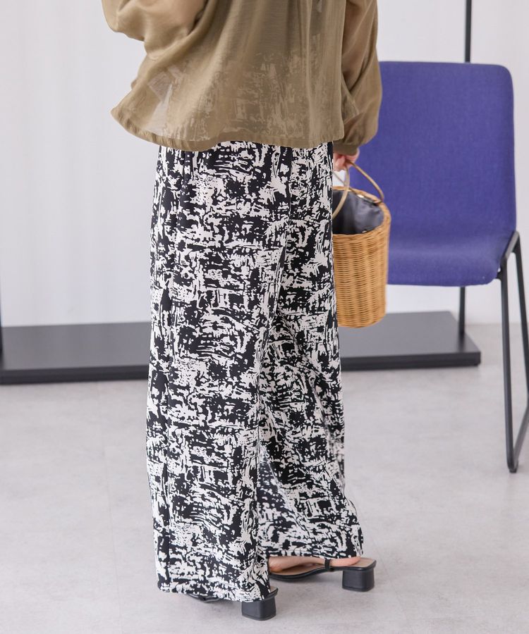 AMERICAN HOLIC「アソートギャザー柄パンツ【WEB限定カラー・サイズ有り】」|その他|