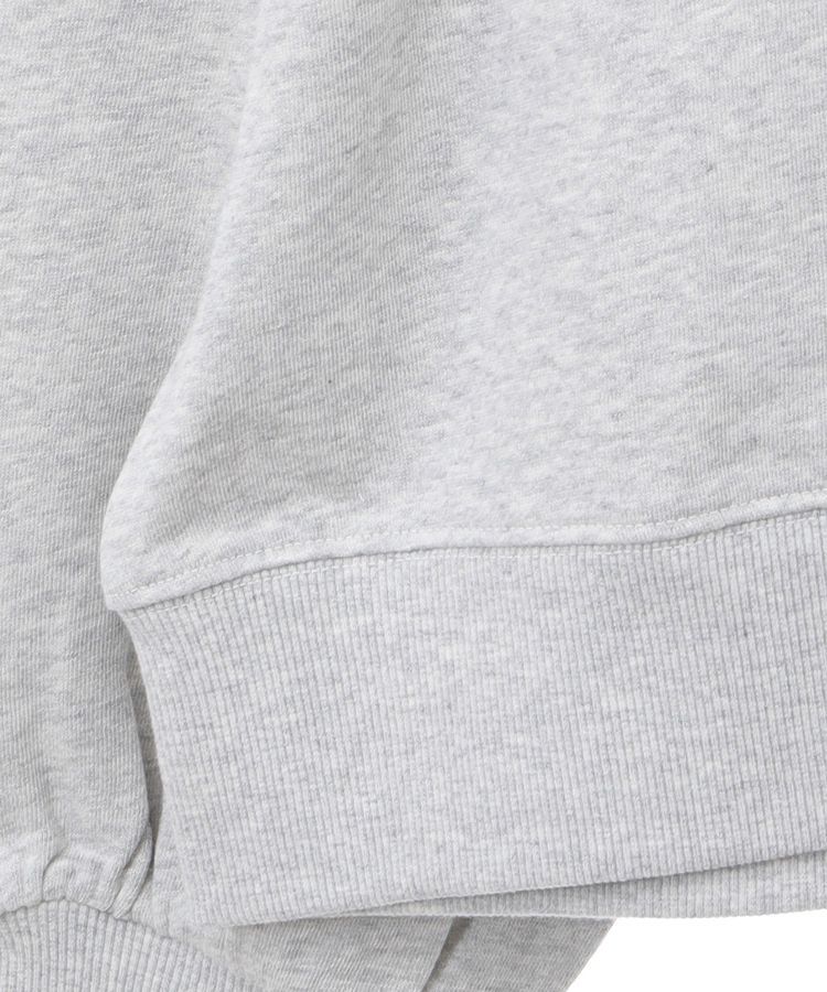 AMERICAN HOLIC「EVANSTON ミニ裏毛プルオーバー」|スウェット・ジャージ|