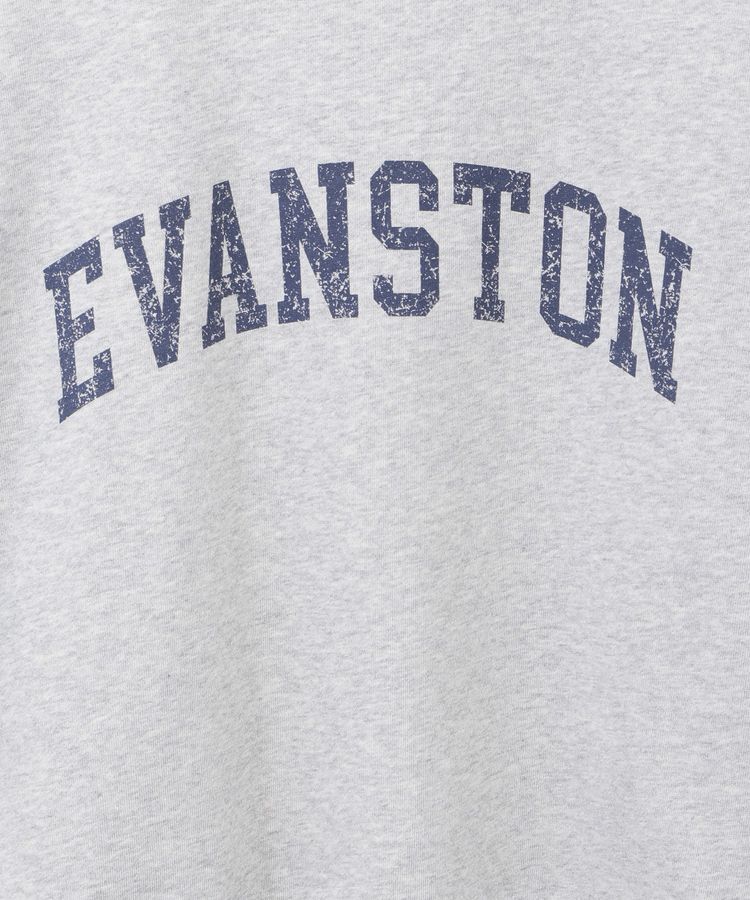 AMERICAN HOLIC「EVANSTON ミニ裏毛プルオーバー」|スウェット・ジャージ|
