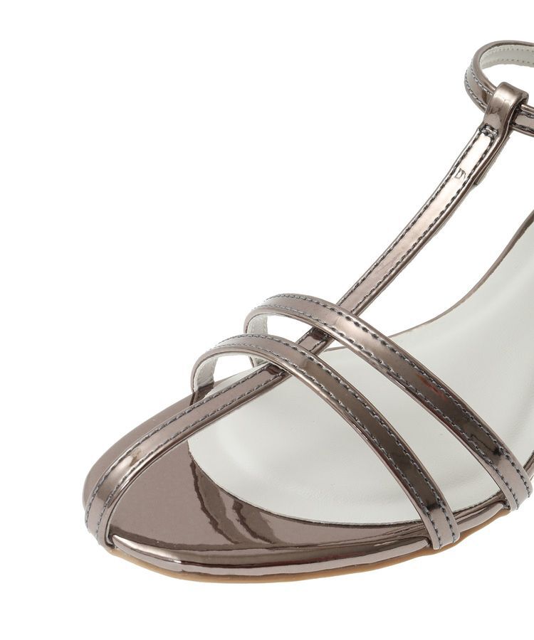 AMERICAN HOLIC「ナロークロスストラップサンダル」|サンダル|