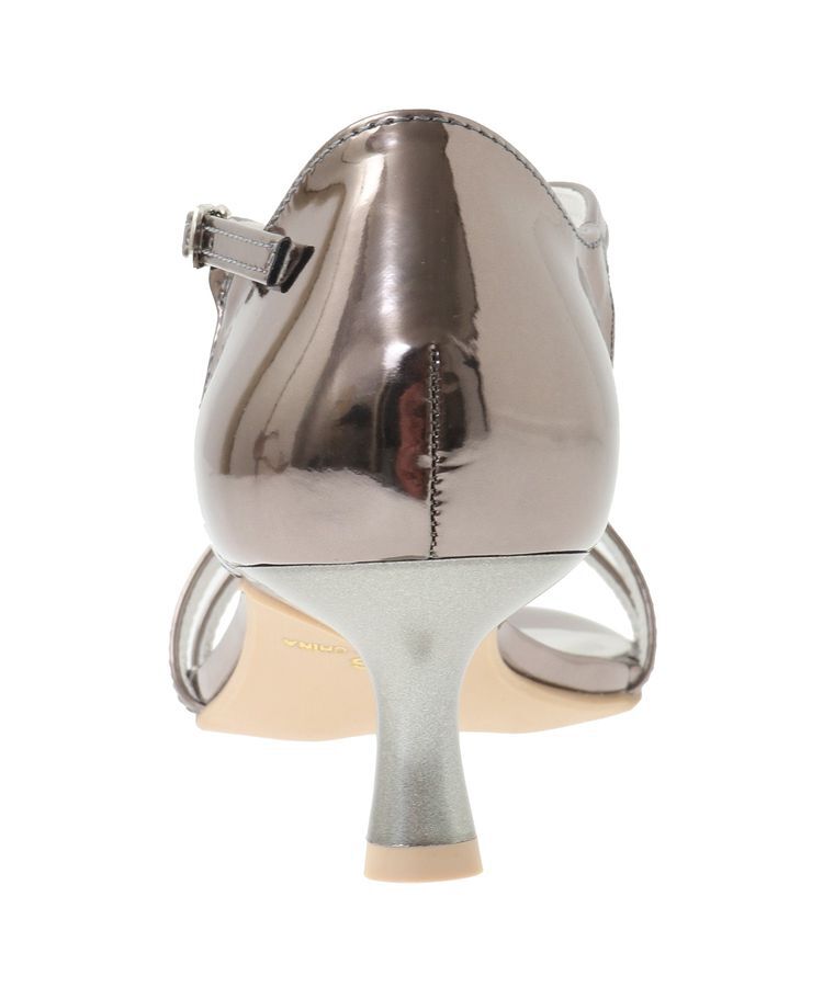 AMERICAN HOLIC「ナロークロスストラップサンダル」|サンダル|