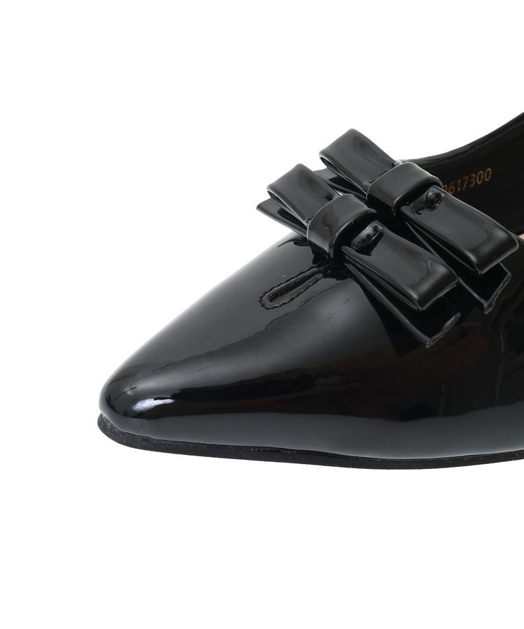 AMERICAN HOLIC「ダブルリボンミュールサンダル」|サンダル|