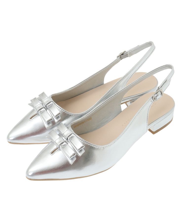 AMERICAN HOLIC「ダブルリボンミュールサンダル」|サンダル|