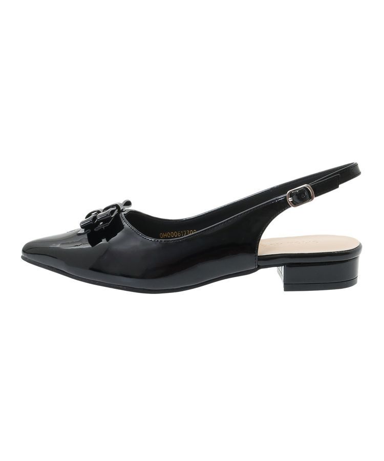 AMERICAN HOLIC「ダブルリボンミュールサンダル」|サンダル|