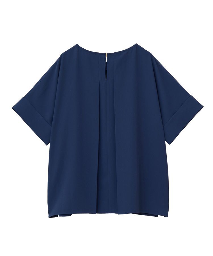 AMERICAN HOLIC「イージーケア+接触冷感バックタック半袖プルオーバー」|Tシャツ・カットソー|