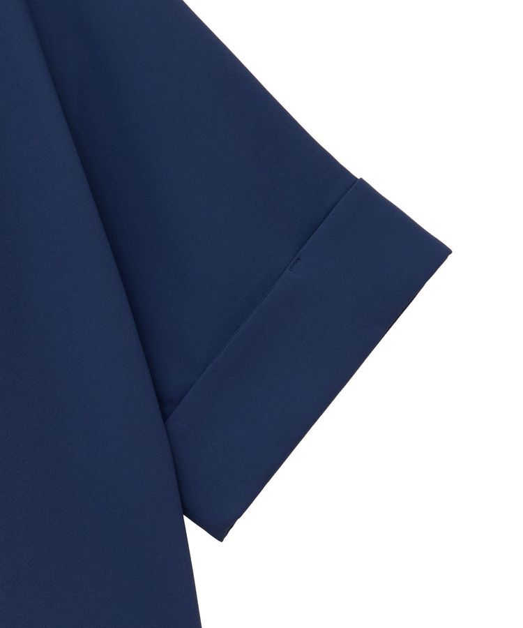 AMERICAN HOLIC「イージーケア+接触冷感バックタック半袖プルオーバー」|Tシャツ・カットソー|