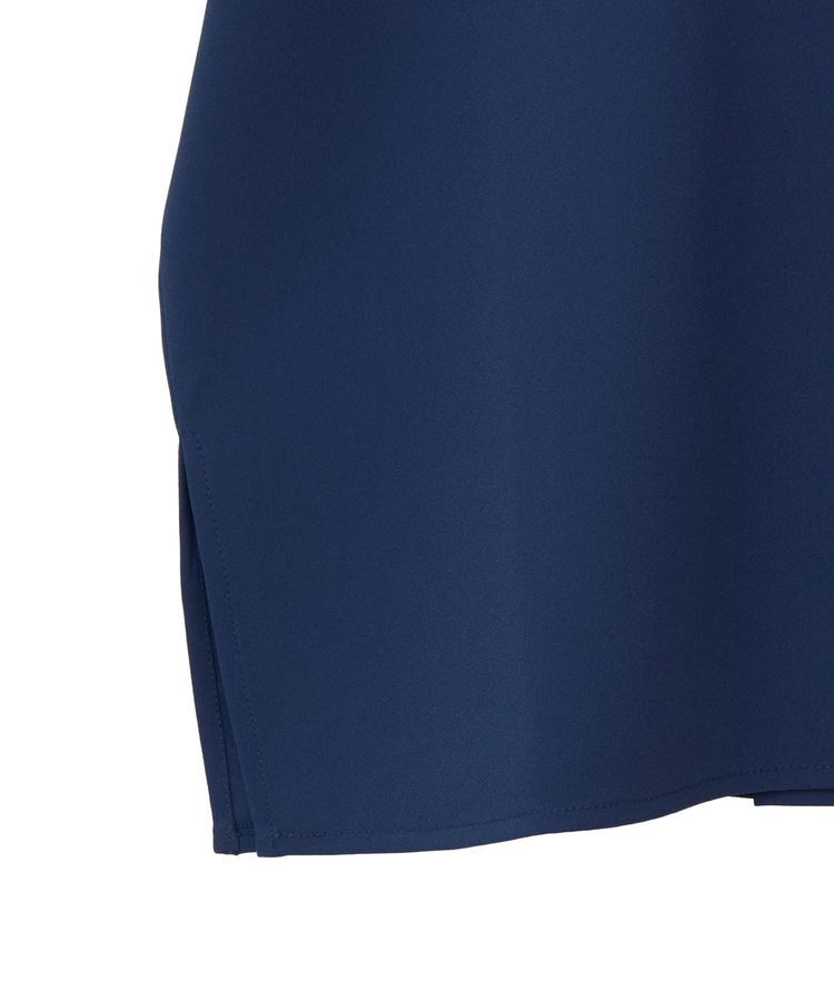 AMERICAN HOLIC「イージーケア+接触冷感バックタック半袖プルオーバー」|Tシャツ・カットソー|