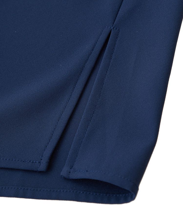 AMERICAN HOLIC「イージーケア+接触冷感バックタック半袖プルオーバー」|Tシャツ・カットソー|