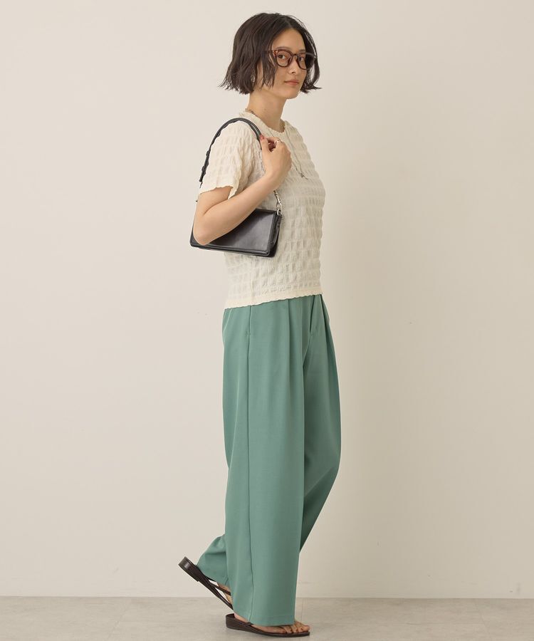 AMERICAN HOLIC「ポコポコ半袖プルオーバー」|Tシャツ・カットソー|