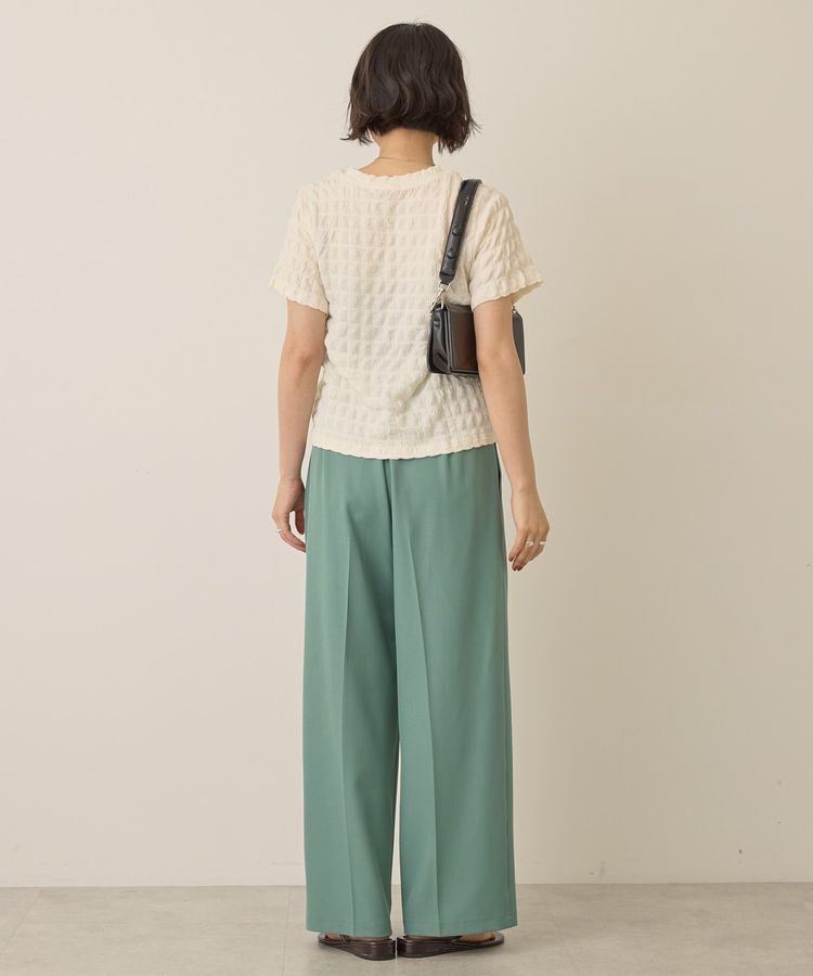 AMERICAN HOLIC「ポコポコ半袖プルオーバー」|Tシャツ・カットソー|