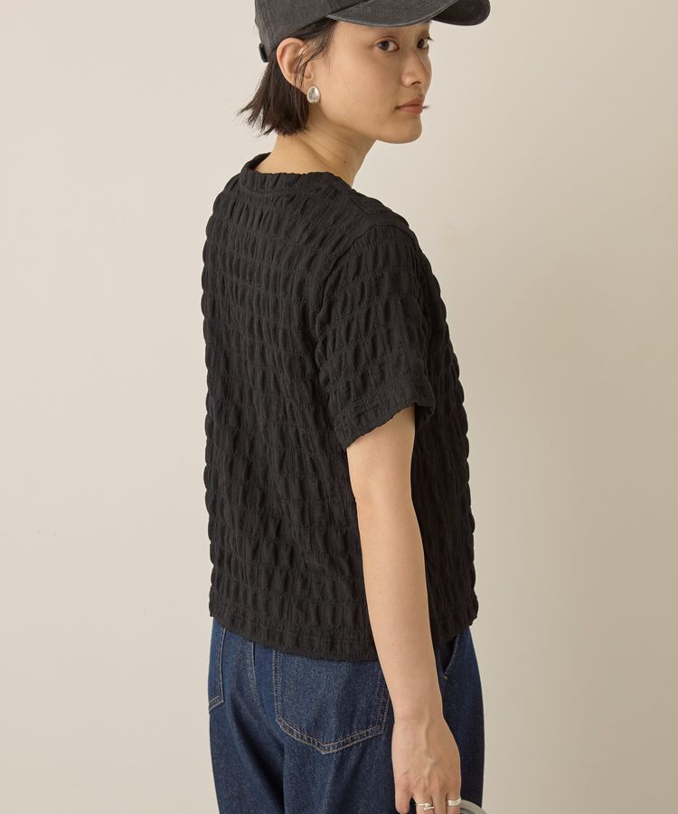 AMERICAN HOLIC「ポコポコ半袖プルオーバー」|Tシャツ・カットソー|