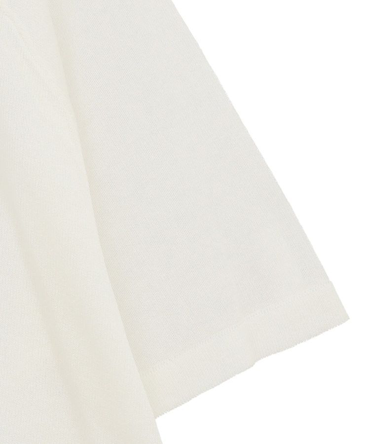 AMERICAN HOLIC「プリントロゴシアーニットプルオーバー」|ニット・セーター|