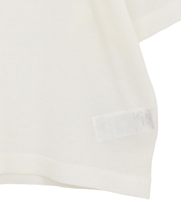 AMERICAN HOLIC「プリントロゴシアーニットプルオーバー」|ニット・セーター|