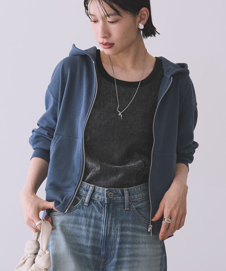 AMERICAN HOLIC「スウェットZIPパーカー」|スウェット・ジャージ|