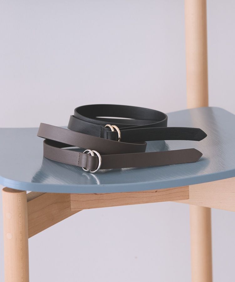 AMERICAN HOLIC「リングベルト」|ベルト|