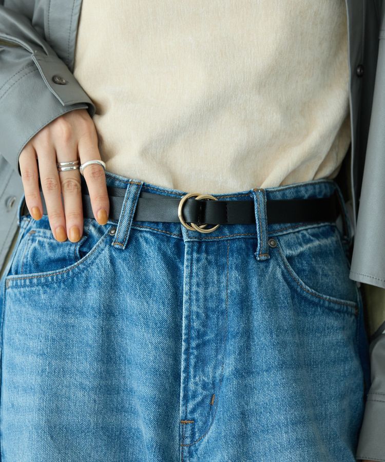 AMERICAN HOLIC「リングベルト」|ベルト|