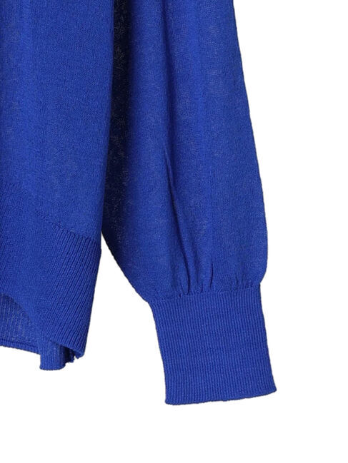 Green Parks「推しニット　ゆったりカーディガン」|カーディガン|