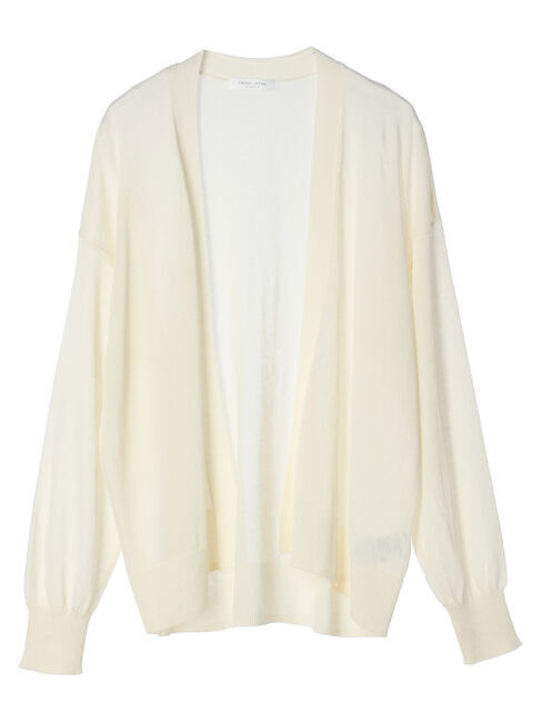 Green Parks「推しニット　ゆったりカーディガン」|カーディガン|