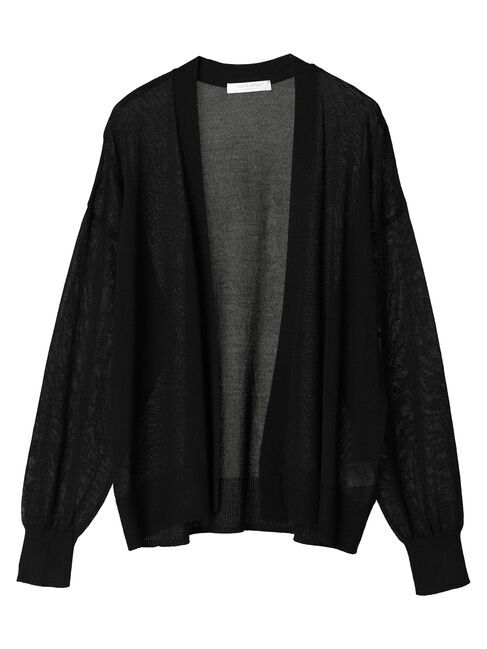 Green Parks「推しニット　ゆったりカーディガン」|カーディガン|
