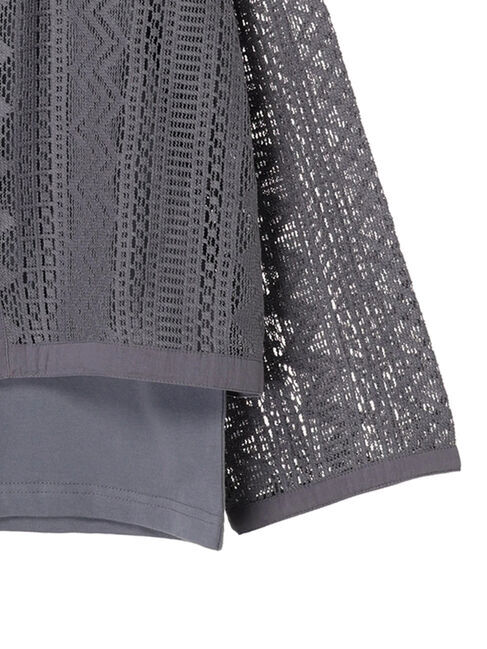 Green Parks「I　SET2点　レースカーデ+タンクトップ」|Tシャツ・カットソー|