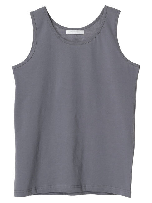 Green Parks「I　SET2点　レースカーデ+タンクトップ」|Tシャツ・カットソー|