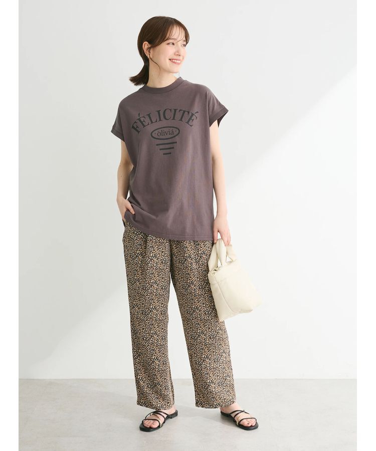 Green Parks「クリンクルテーパードイージーパンツ」|その他|