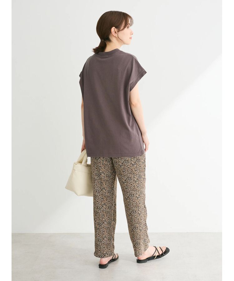 Green Parks「クリンクルテーパードイージーパンツ」|その他|