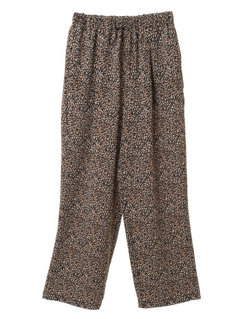 Green Parks「クリンクルテーパードイージーパンツ」|その他|