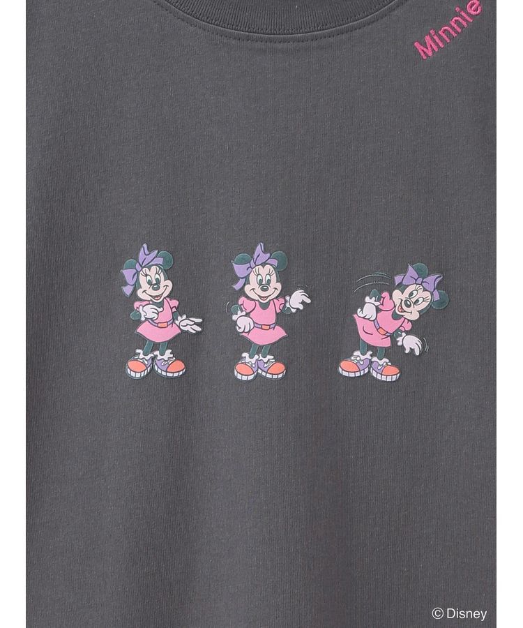 Green Parks「ミッキー＆フレンズ/体操プリント半袖TEE」|Tシャツ・カットソー|