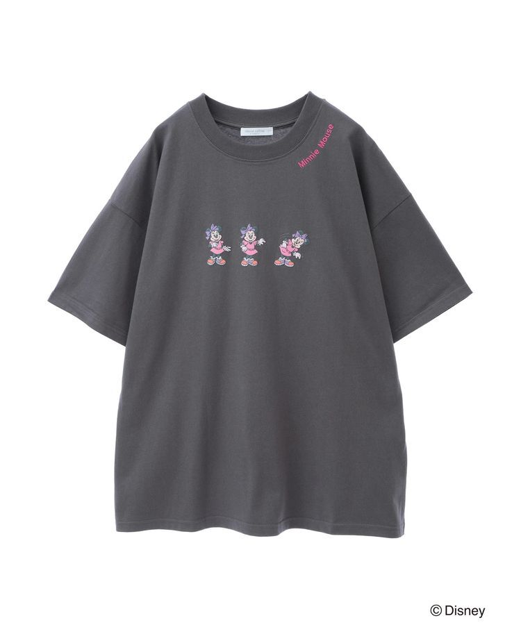 Green Parks「ミッキー＆フレンズ/体操プリント半袖TEE」|Tシャツ・カットソー|