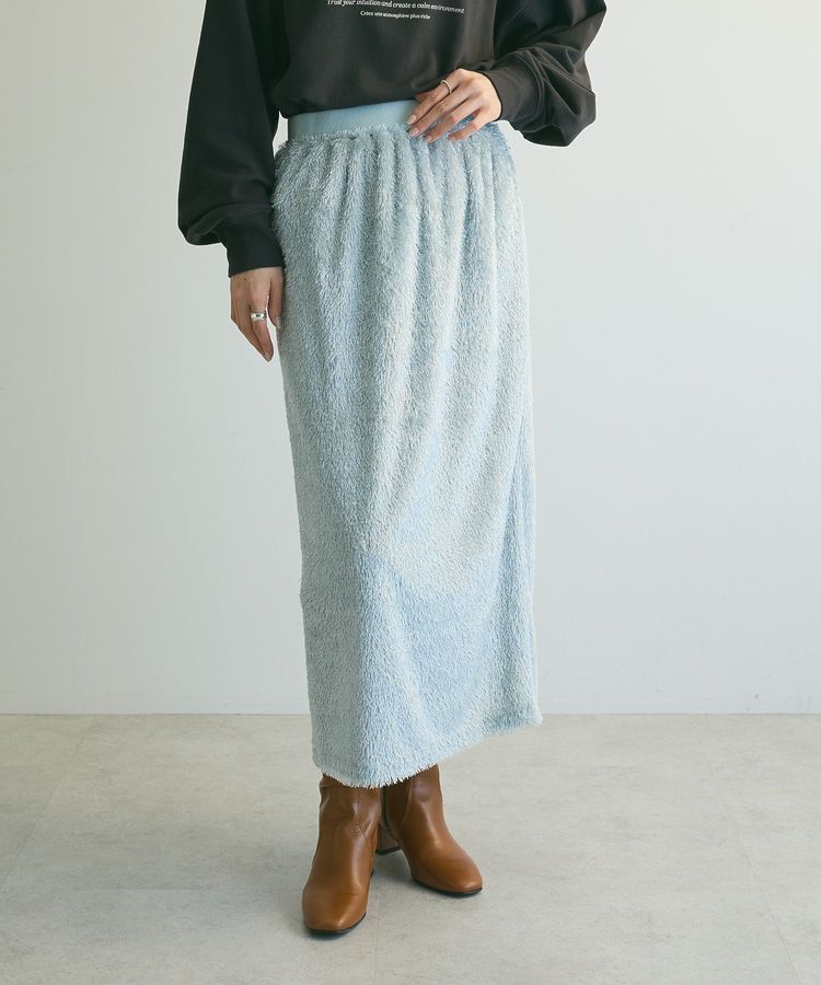 armonia「armonia.シャギースカート」|スカート|