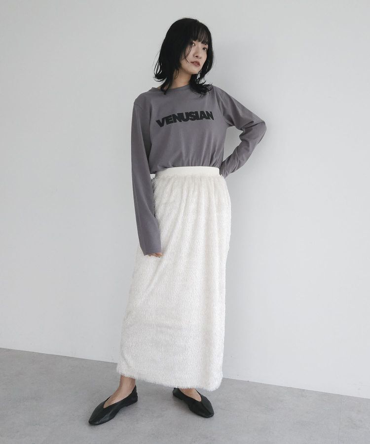 armonia「armonia.シャギースカート」|スカート|