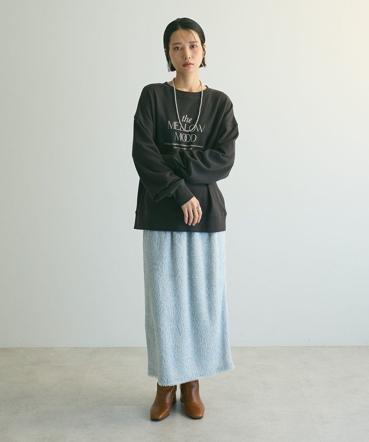 armonia「armonia.シャギースカート」|スカート|