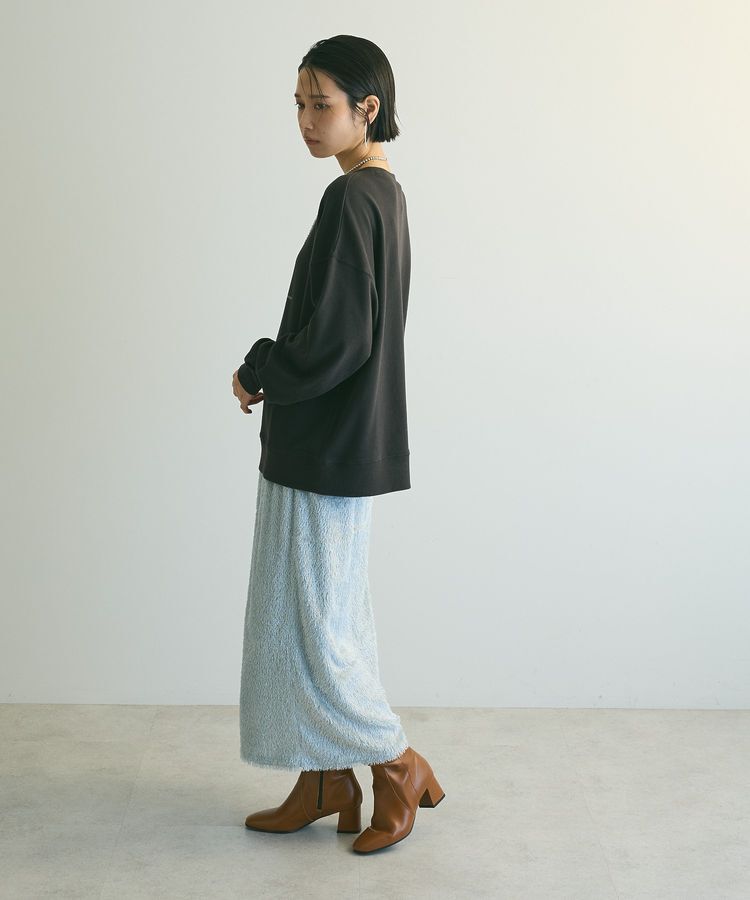 armonia「armonia.シャギースカート」|スカート|