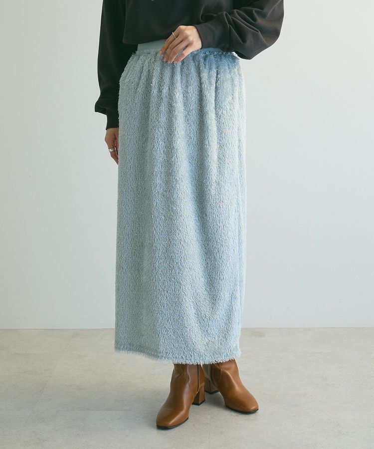 armonia「armonia.シャギースカート」|スカート|