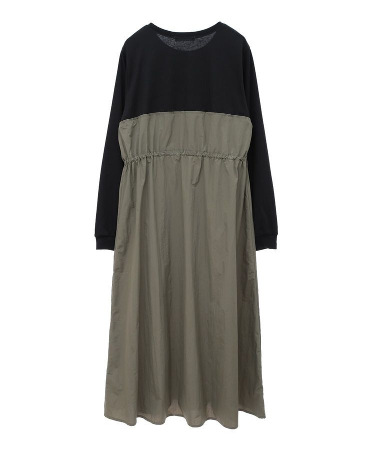 Green Parks「カットソードロストドッキングワンピース」|ワンピース|