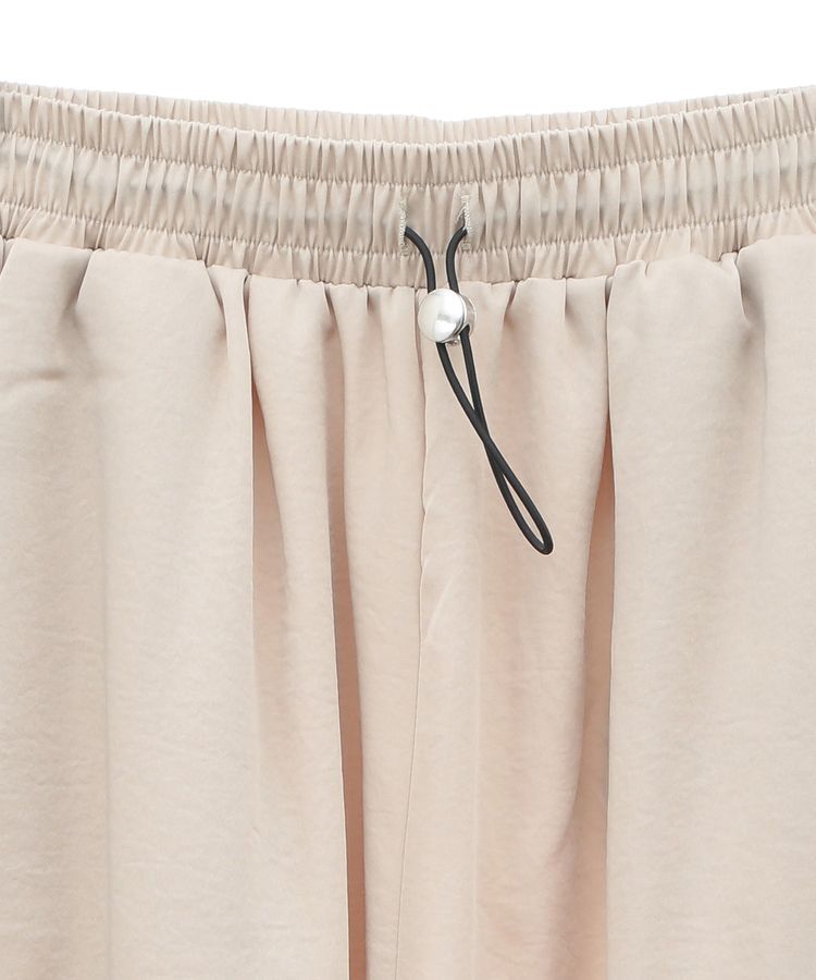 Green Parks「つやサテンパンツ」|その他|