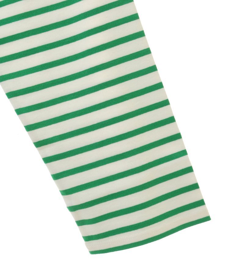 Green Parks「ボックスシルエットボーダープルオーバー」|Tシャツ・カットソー|