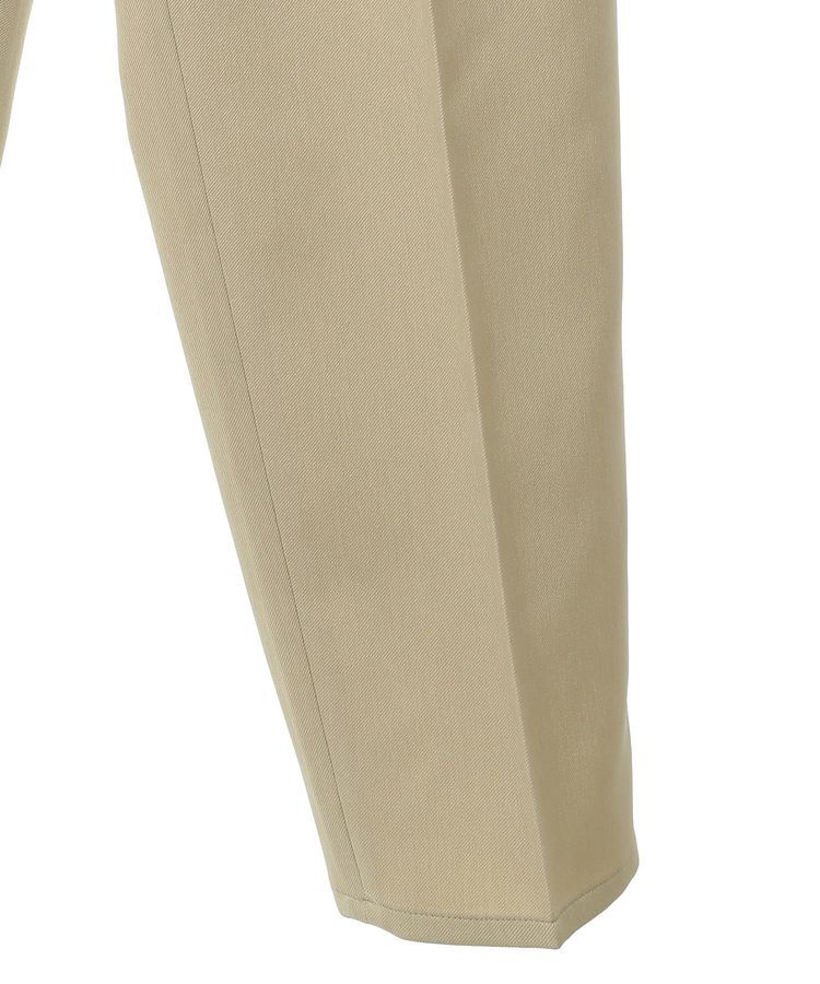 Green Parks「きれいシルエットウエストFITテーパードパンツ」|その他|