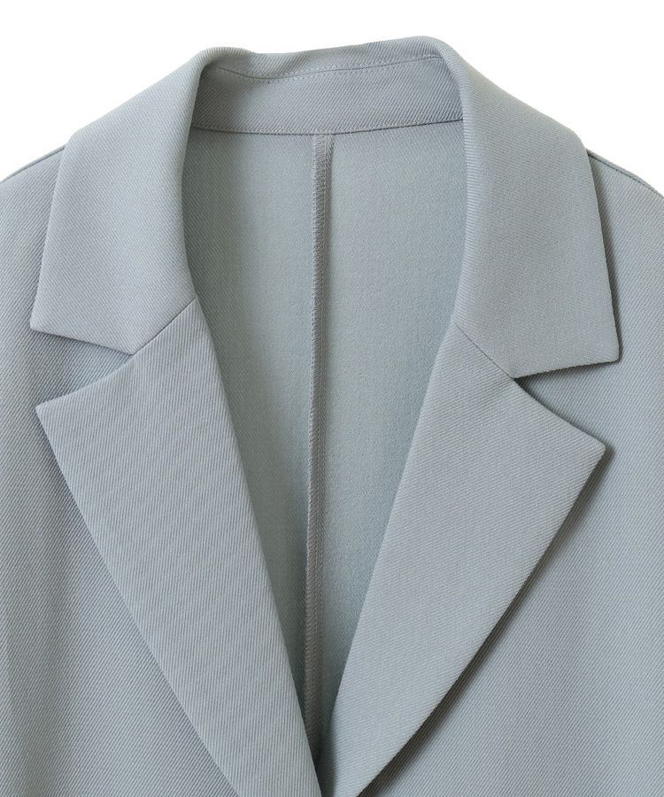 Green Parks「・ELENCARE DUE 袖コード刺繍ジャケット」|テーラードジャケット|