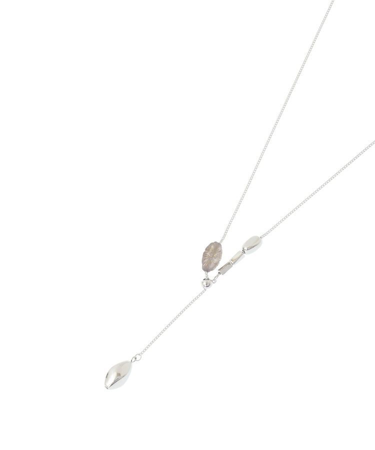 armonia「everywalk.ヴィンテージ風スライドネックレス」|ネックレス|