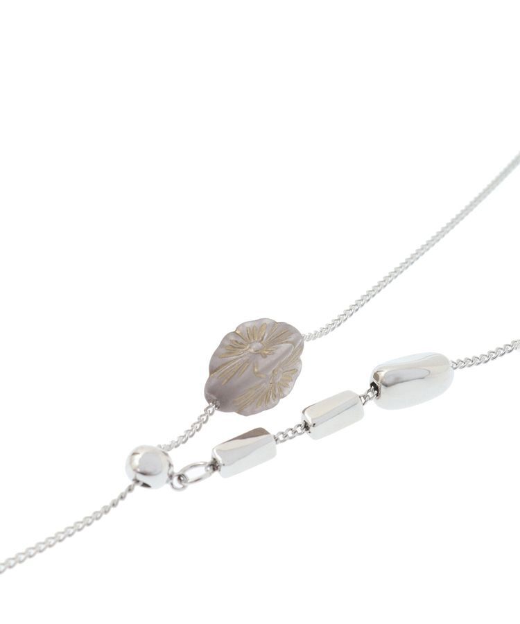 armonia「everywalk.ヴィンテージ風スライドネックレス」|ネックレス|