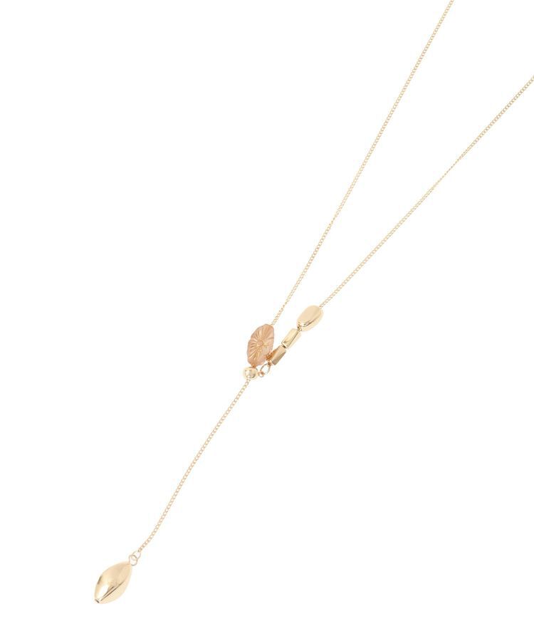 armonia「everywalk.ヴィンテージ風スライドネックレス」|ネックレス|