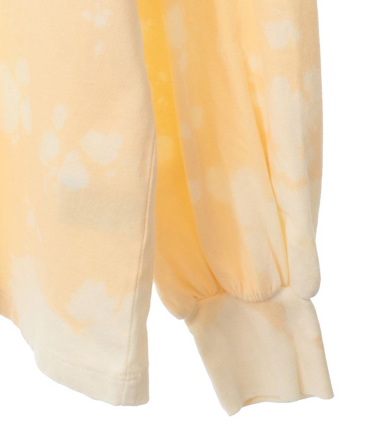 Green Parks「・SUGAR SPOON ブリーチラッフルプルオーバー」|Tシャツ・カットソー|