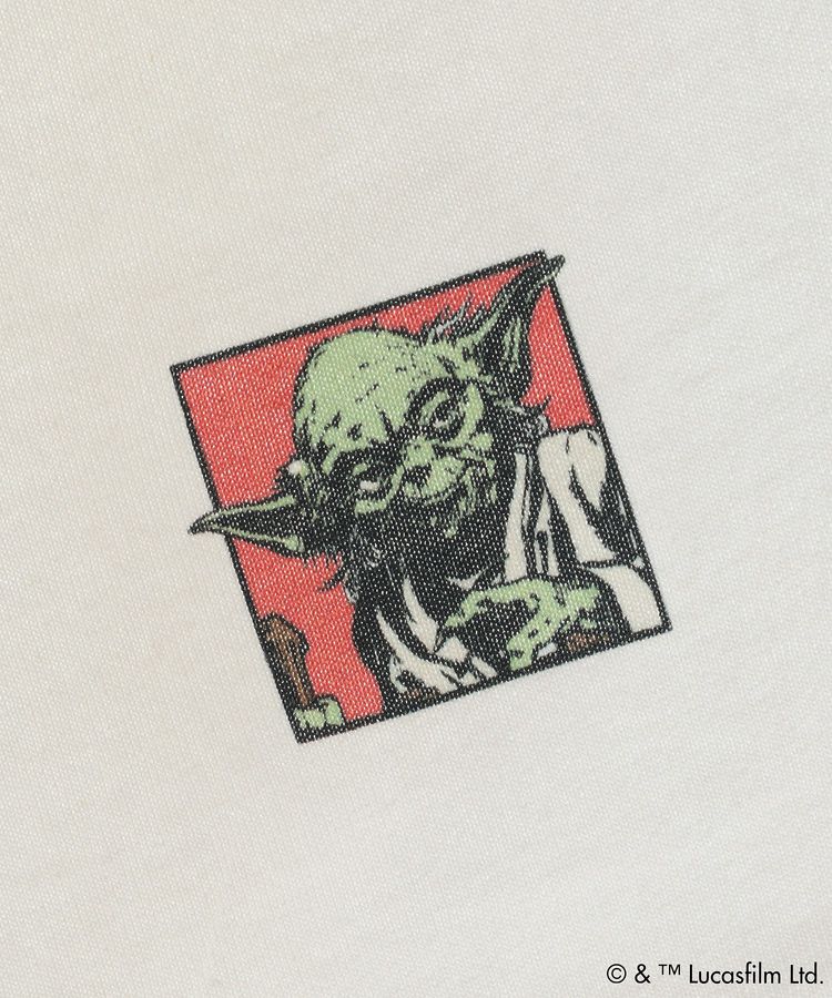 Green Parks「STAR WARS/リメイク風ロゴロンTEE」|Tシャツ・カットソー|